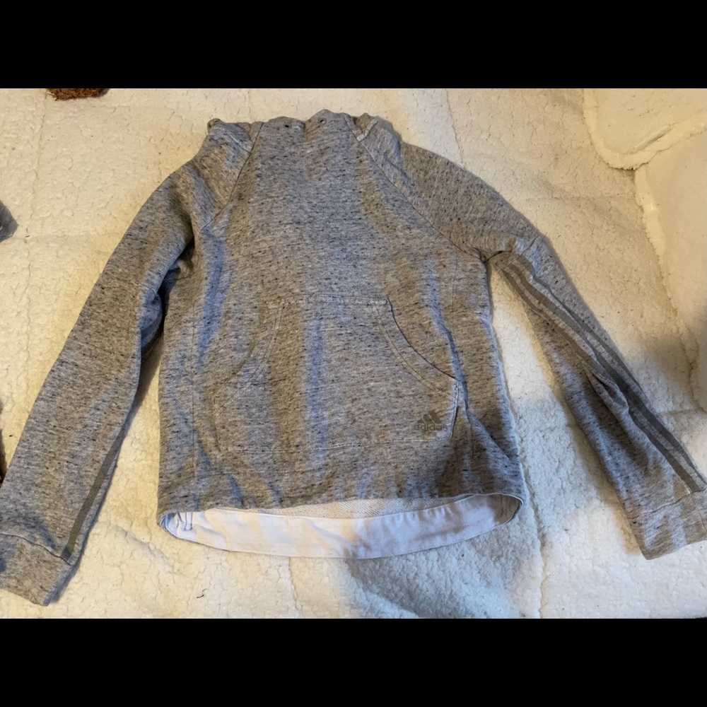 adidas sweatshirt